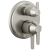 17S Integrated Diverter Trim - 6 Setting