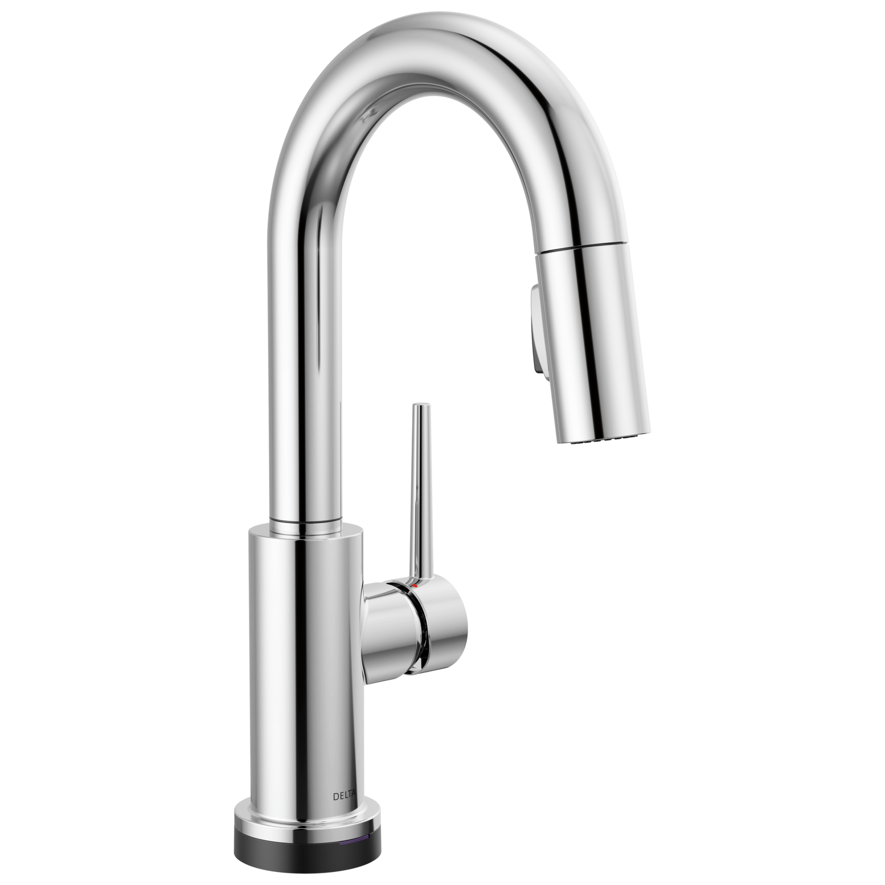 Single Handle Pull-Down Bar / Prep Faucet with Touch<sub>2</sub>O&reg; Technology