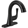 Single Handle Pull-Down Bathroom Faucet