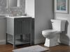 Two Handle Centerset Bathroom Faucet