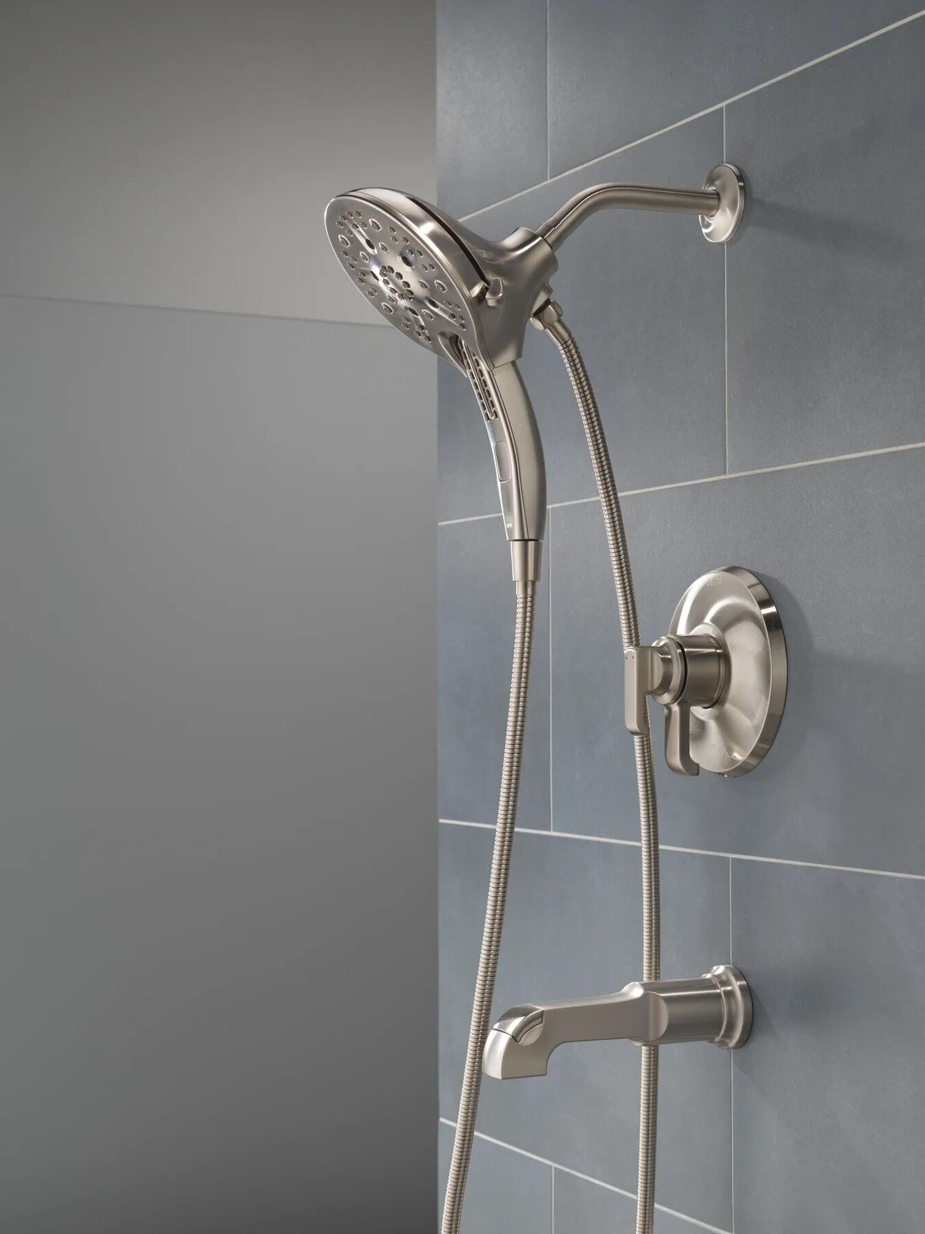 17 Series Tub Shower Trim