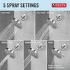 Standard Shower Filter with Shower Head Bundle