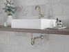 Single Handle Bathroom Faucet (Recertified)