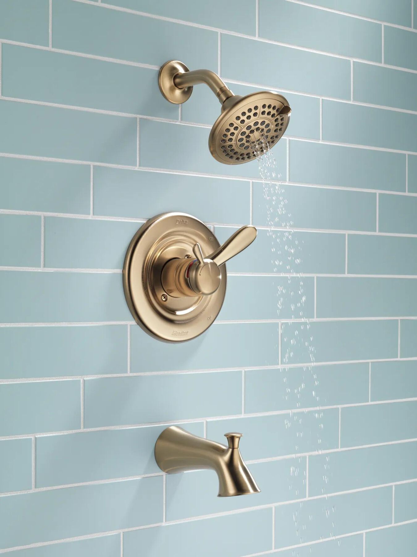 Monitor&reg; 17 Series Tub & Shower Trim