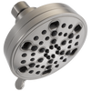 H<sub>2</sub>Okinetic&reg; 5-Setting Contemporary Shower Head