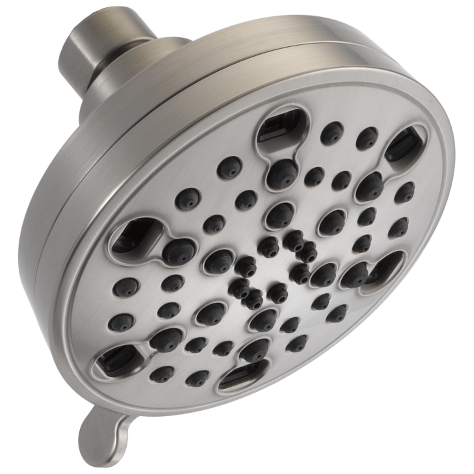 H<sub>2</sub>Okinetic&reg; 5-Setting Contemporary Shower Head
