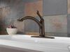 Single Handle Kitchen Faucet (Recertified)