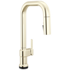 Touch2O&reg; with Touchless Technology Single Handle Pull-Down Kitchen Faucet