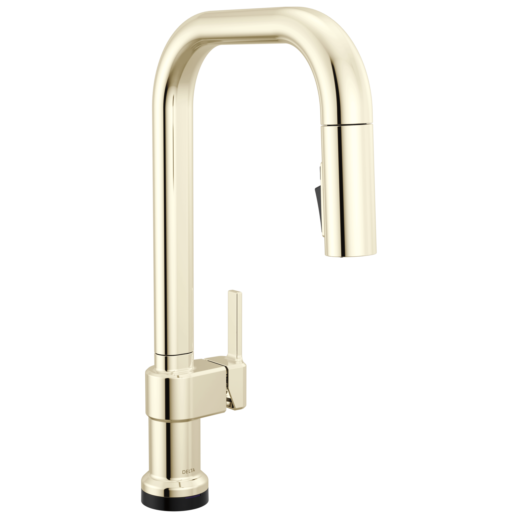 Touch2O&reg; with Touchless Technology Single Handle Pull-Down Kitchen Faucet