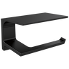 Tissue Holder with Shelf (Recertified)