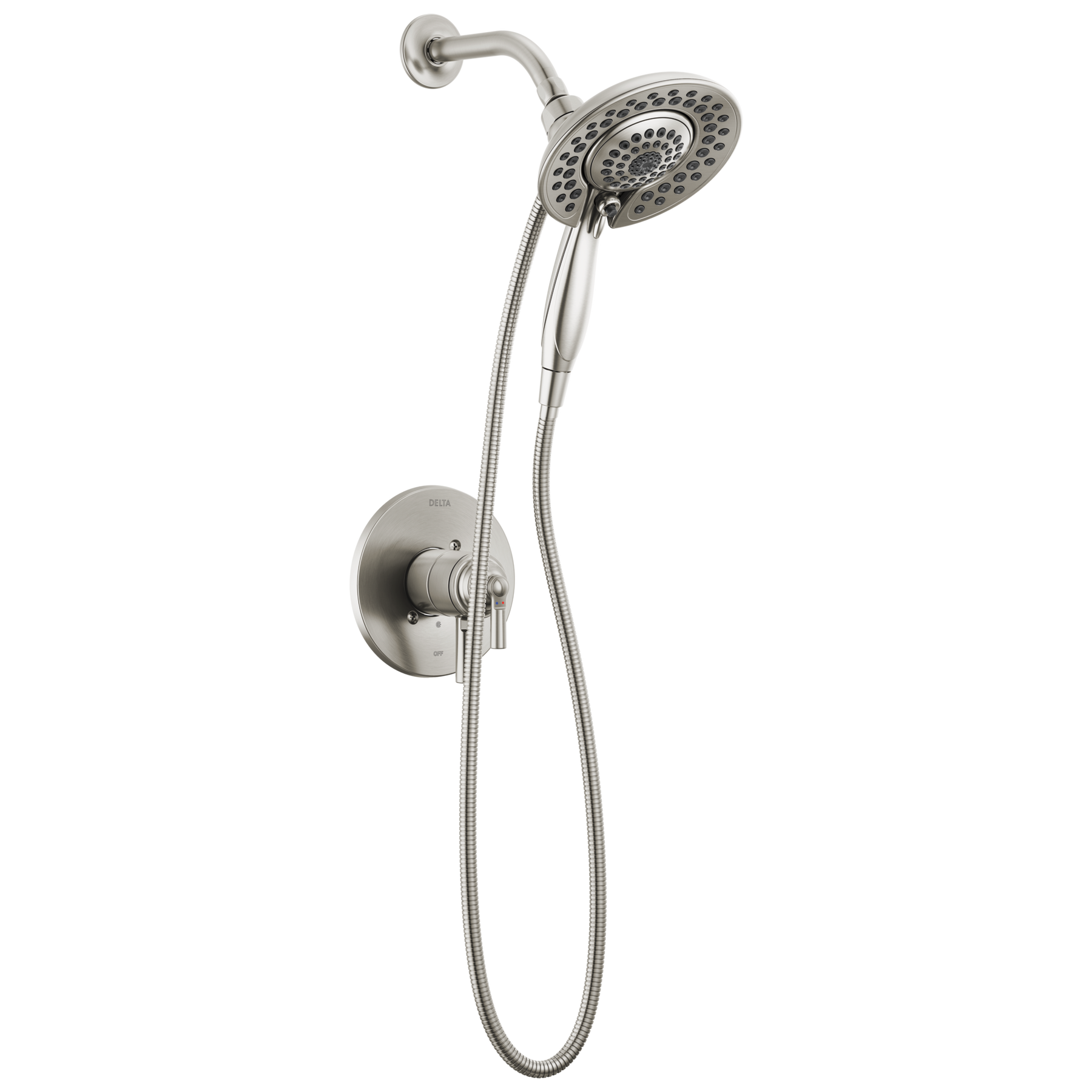 Monitor&reg; 17 Series Shower Trim with In2ition&reg;
