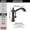 Single Handle Pull-Out Kitchen Faucet