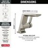 Single Handle Bathroom Faucet