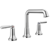Two Handle Widespread Bathroom Faucet (Recertified)