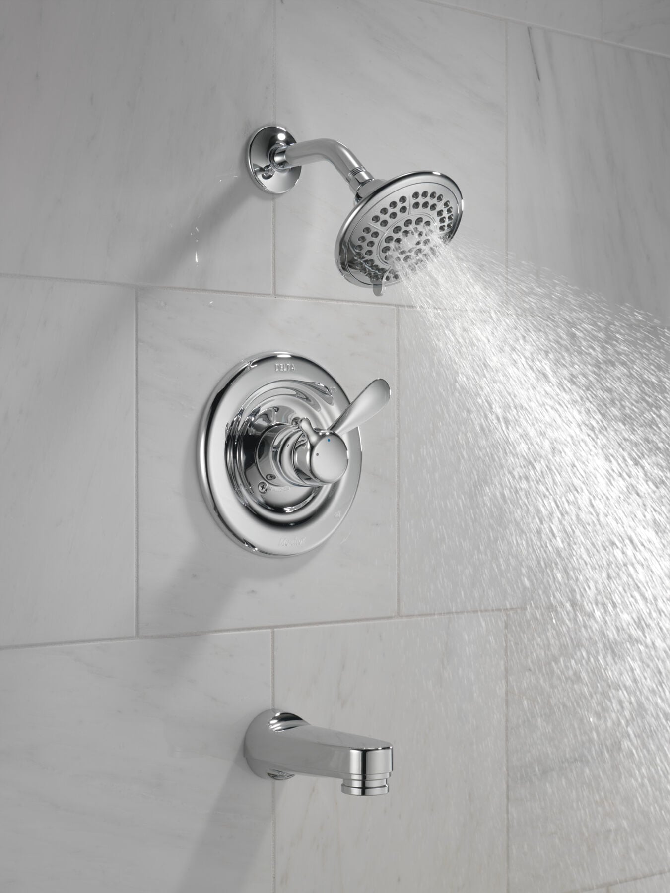 Monitor&reg; 17 Series Tub & Shower Trim