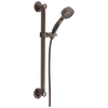 ActivTouch&reg; 9-Setting Hand Shower with Traditional Slide Bar / Grab Bar