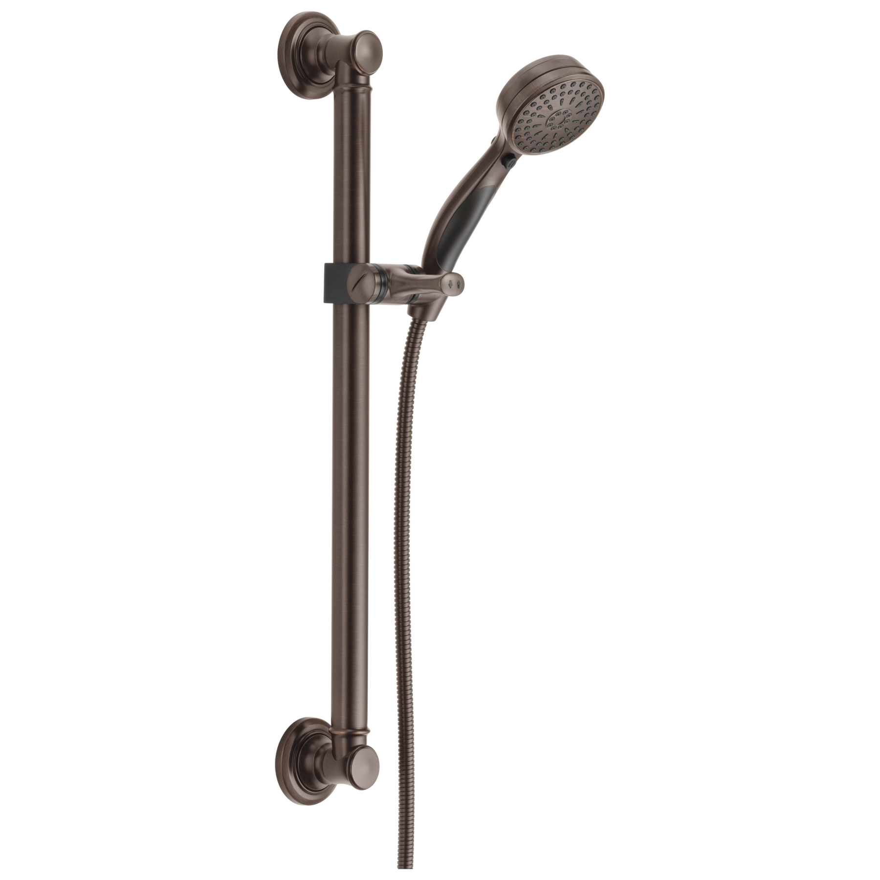 ActivTouch&reg; 9-Setting Hand Shower with Traditional Slide Bar / Grab Bar