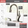 Single Handle Pulldown Kitchen Faucet with ShieldSpray&reg; Technology