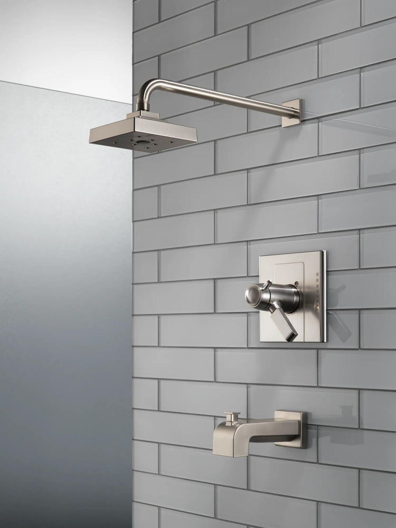 TempAssure&reg; 17T Series Tub and Shower Trim