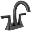 Two Handle Centerset Bathroom Faucet