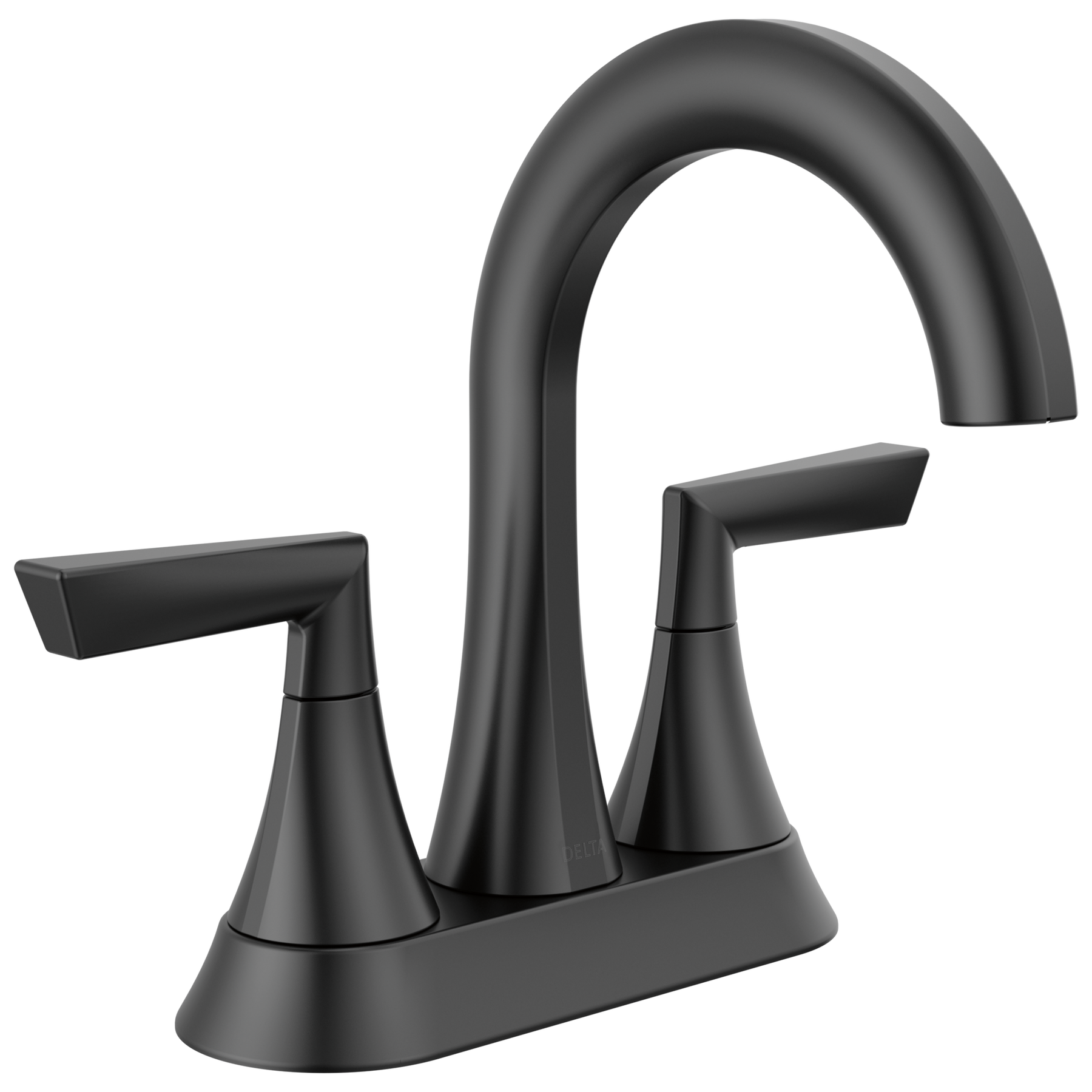 Two Handle Centerset Bathroom Faucet
