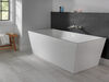Two Handle Wall Mounted Tub Filler