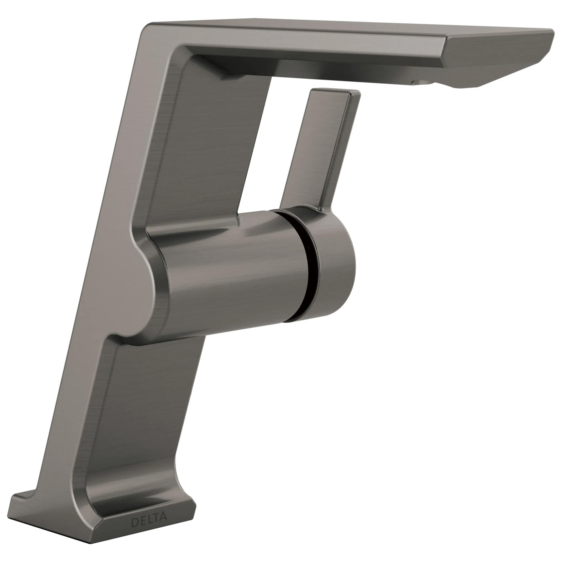 Single Handle Mid-Height Vessel Bathroom Faucet