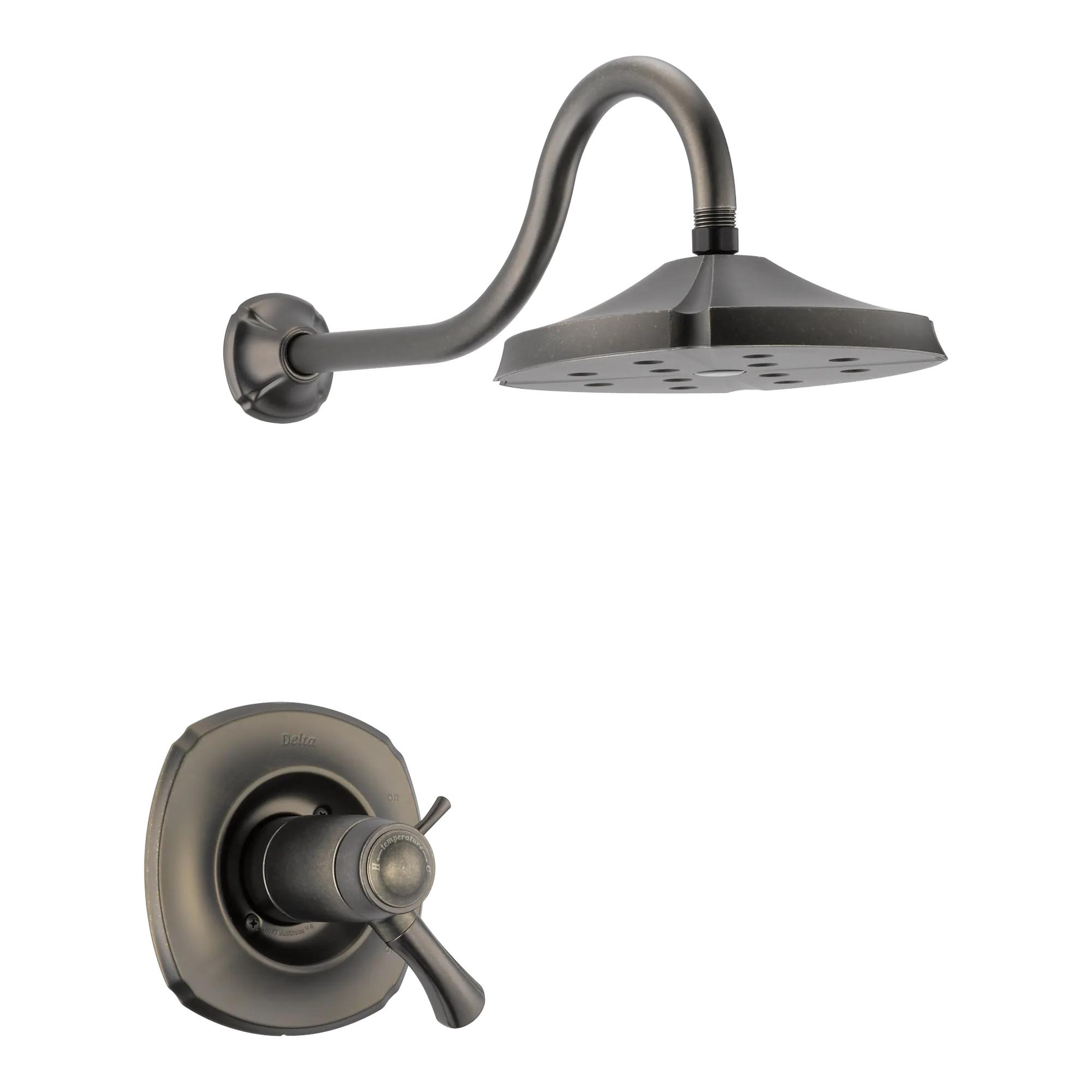 TempAssure(R) 17T Series Shower Trim