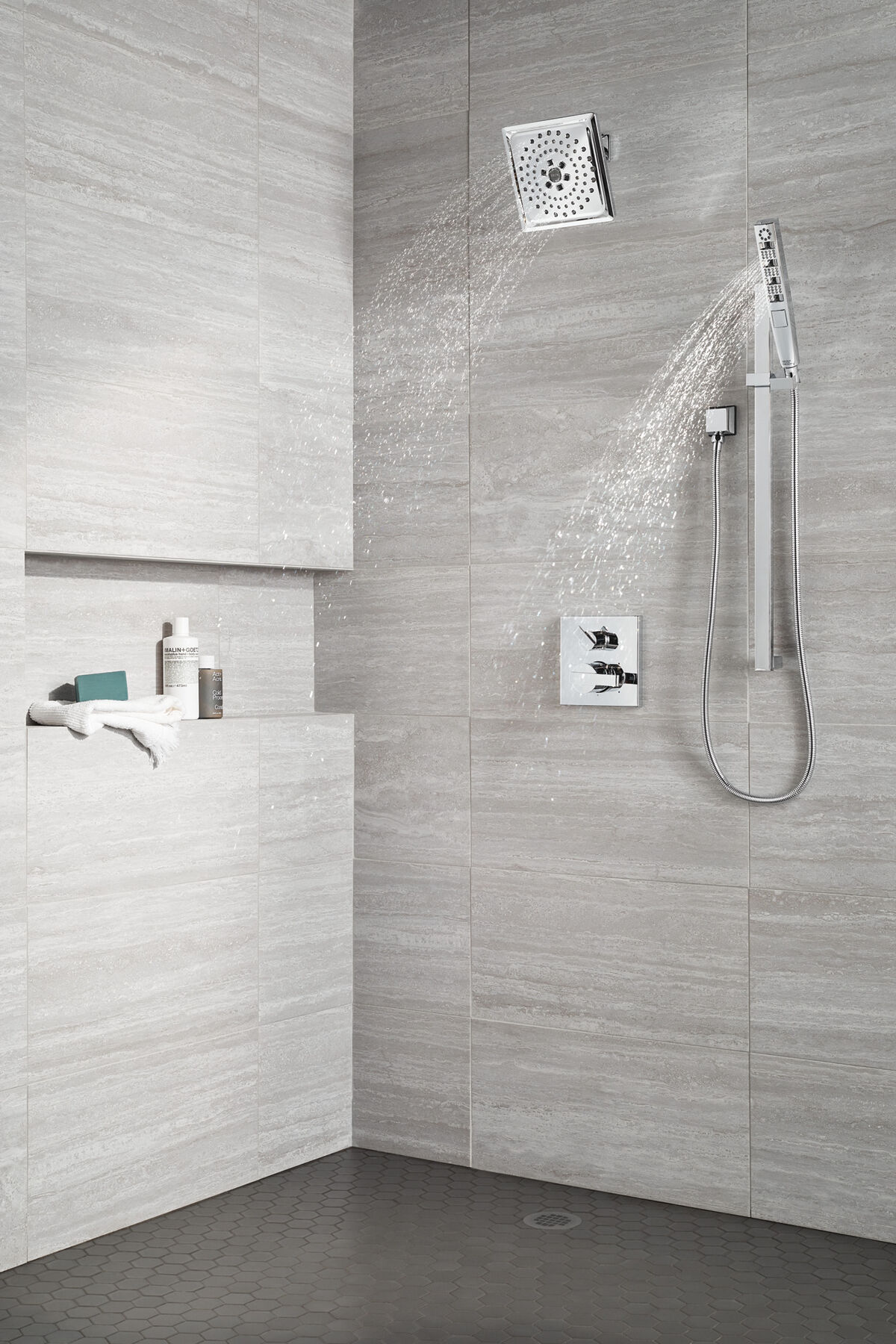 Square Wall Elbow for Hand Shower