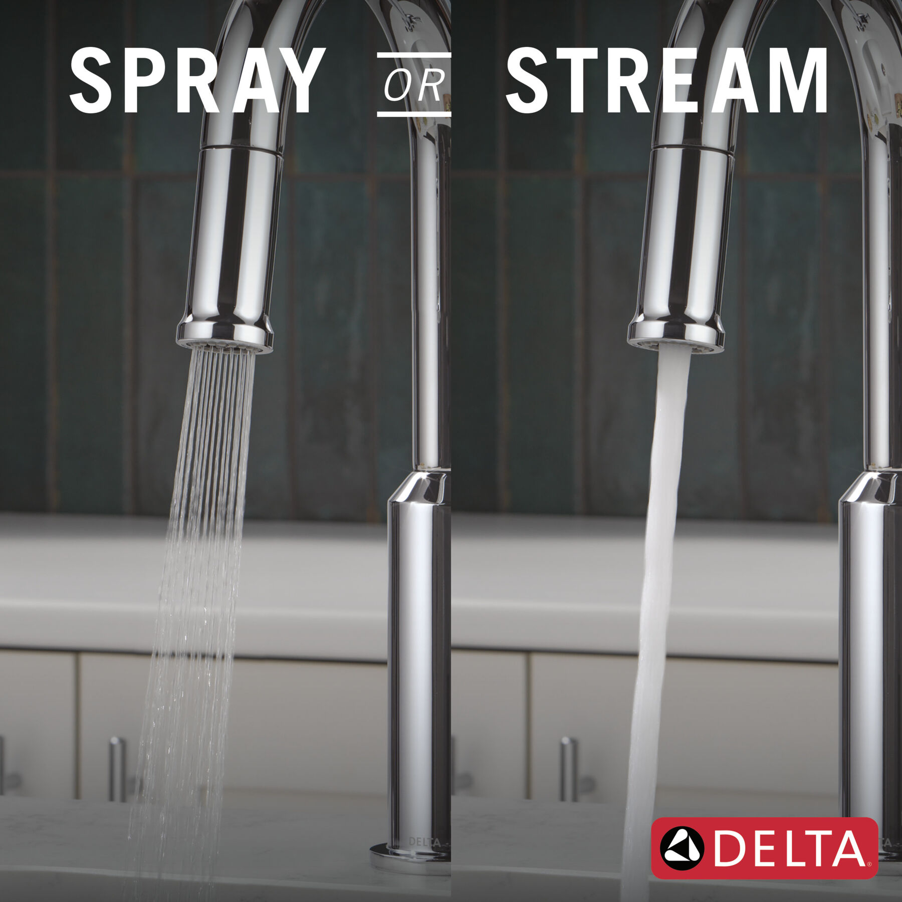 Single Handle Pull-Down Bar/Prep Faucet