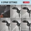 6-Setting HydroRain&reg; with ProClean&reg;