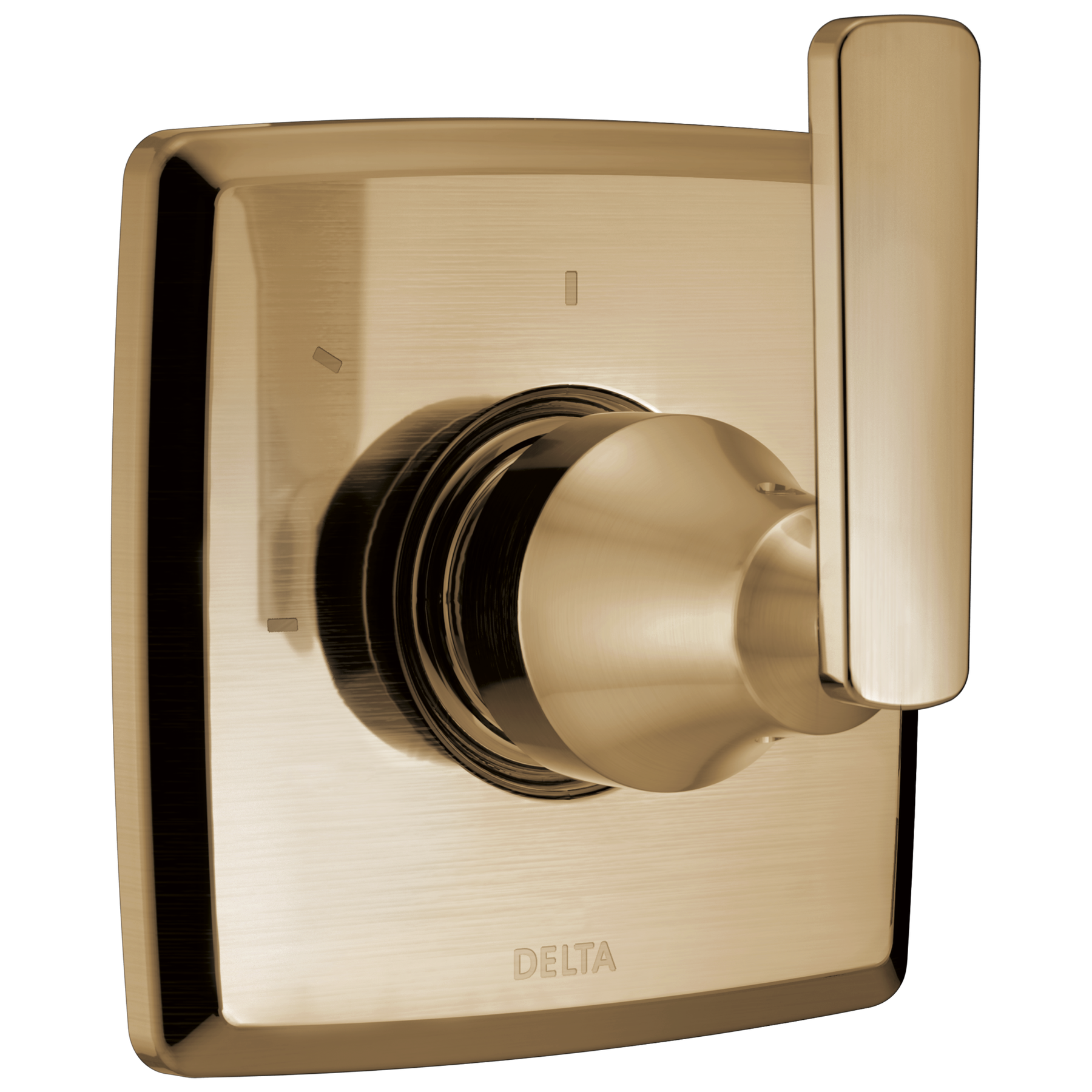 3-Setting 2-Port Diverter Trim