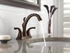 Two Handle Centerset Bathroom Faucet