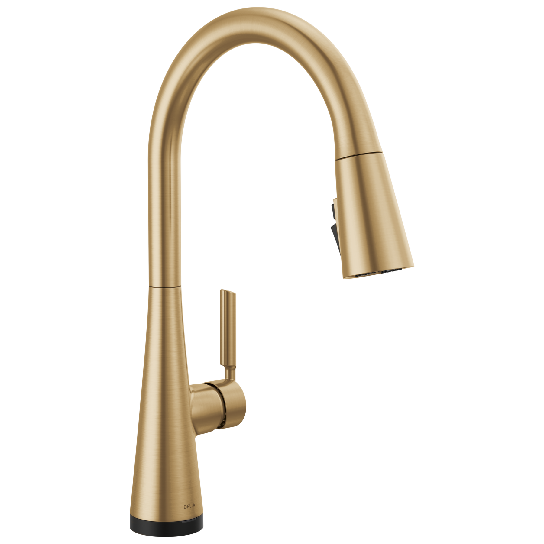 Single Handle Pull-Down Touch<sub>2</sub>O&reg; Technology Kitchen Faucet with Touchless Technology