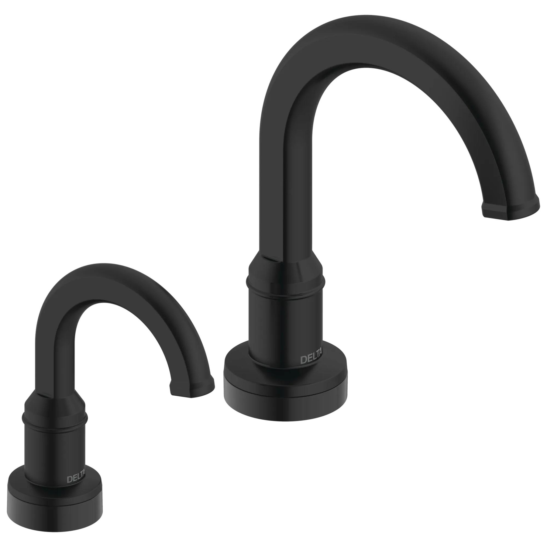 Rustica&trade; Electronic lavatory faucet and soap dispenser combo with Proximity&reg; Sensing - Battery operated, 0.5 gpm
