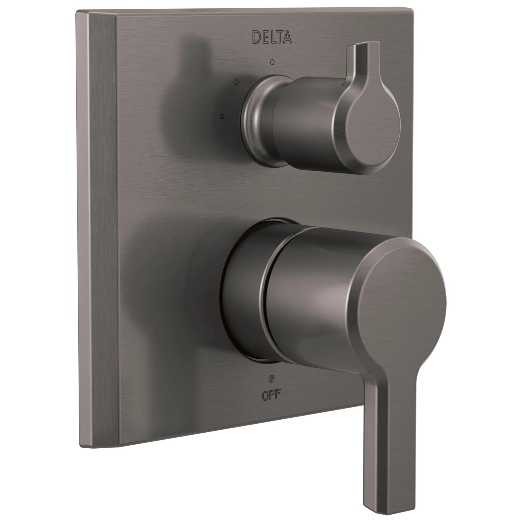 2-Handle Monitor&reg; 14 Series Valve Trim with 3-Setting Diverter