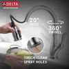 Single Handle Pull-Down Kitchen Faucet with ShieldSpray&reg; Technology (Recertified)
