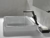 Single-Hole Bathroom Faucet (Recertified)