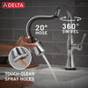 Touch2O&reg; Bar / Prep Faucet with Touchless Technology