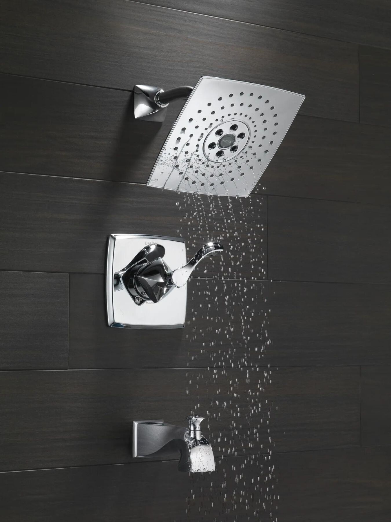 Monitor&reg; 14 Series Tub & Shower Trim