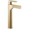 Single Handle Vessel Bathroom Faucet (Recertified)