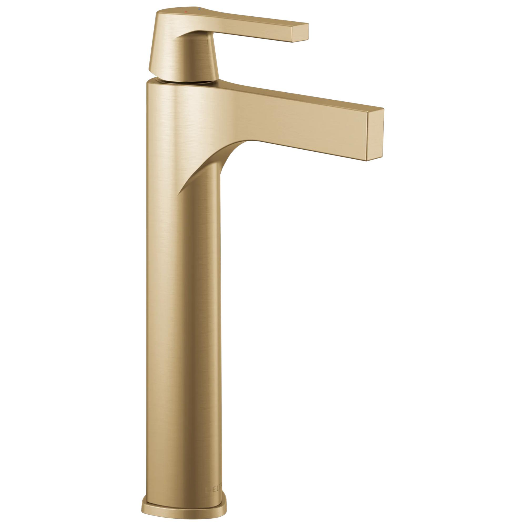 Single Handle Vessel Bathroom Faucet (Recertified)