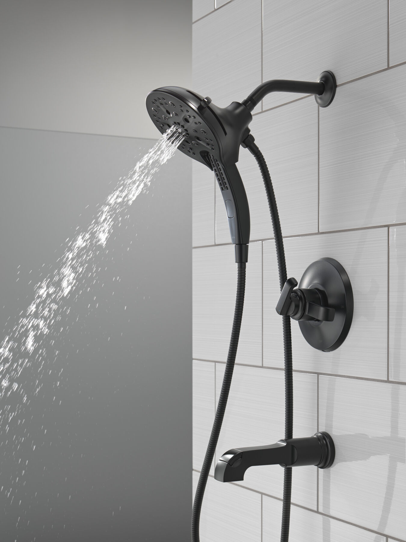 17 Series Tub Shower Trim (Recertified)