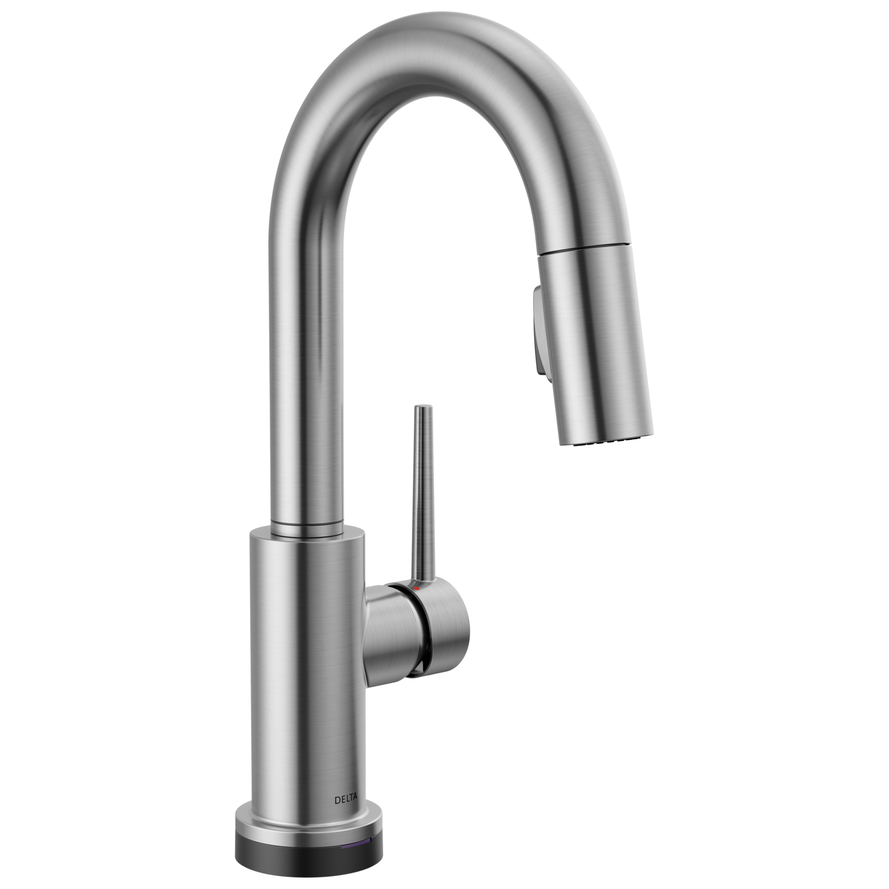 Single Handle Pull-Down Bar / Prep Faucet with Touch<sub>2</sub>O&reg; Technology