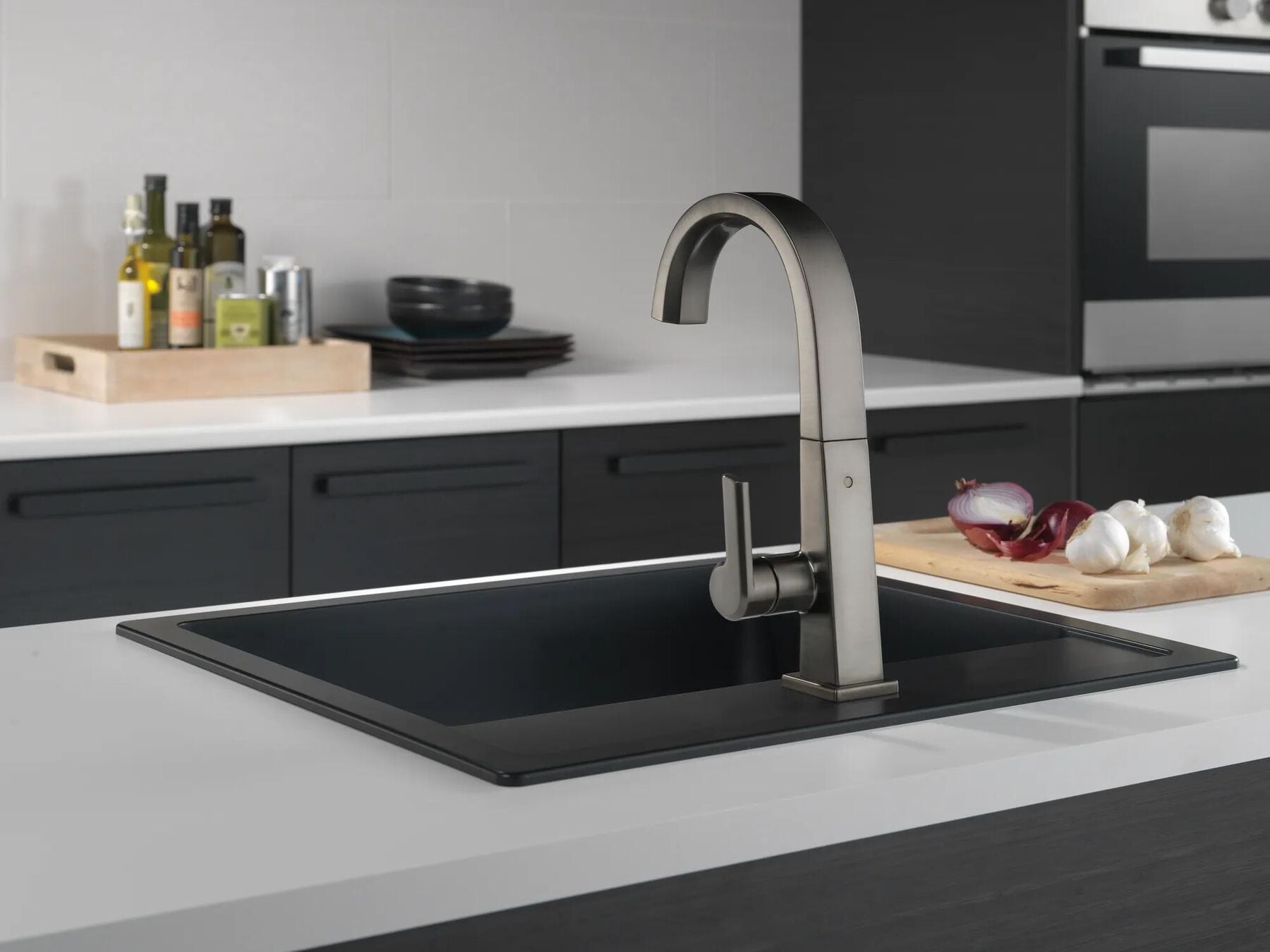 Single Handle Bar Faucet