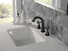 Widespread Faucet