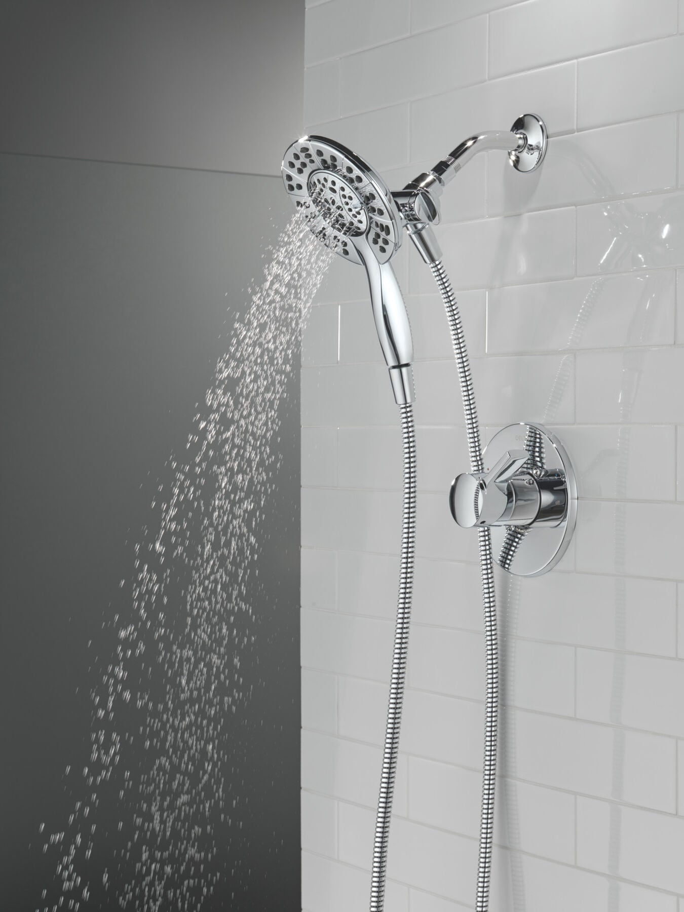 Monitor&reg; 14 Series Shower Only Trim Only with In2ition&reg; Hand Shower
