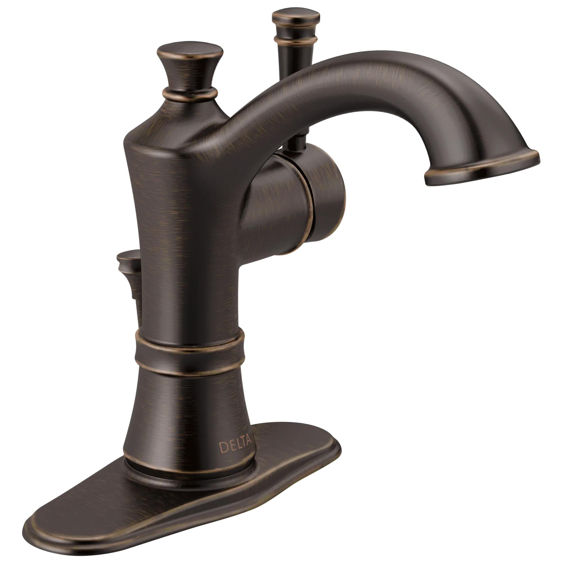 Single Handle Centerset Faucet