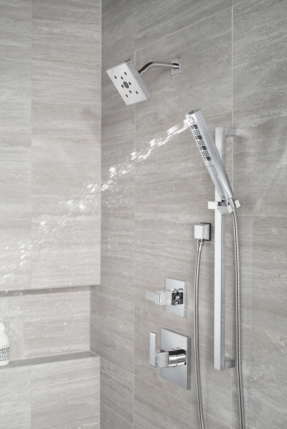Square Wall Elbow for Hand Shower