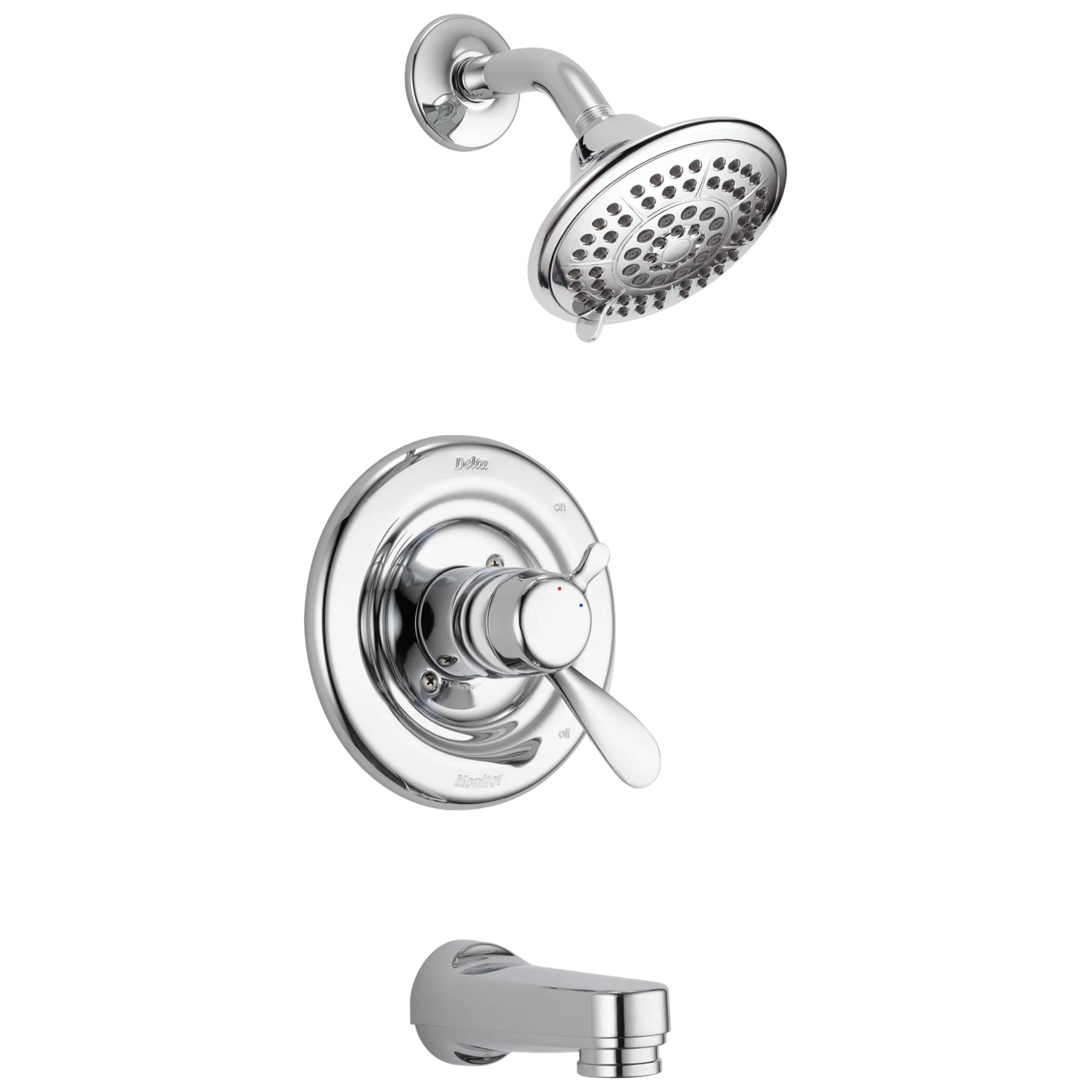 Monitor&reg; 17 Series Tub & Shower Trim